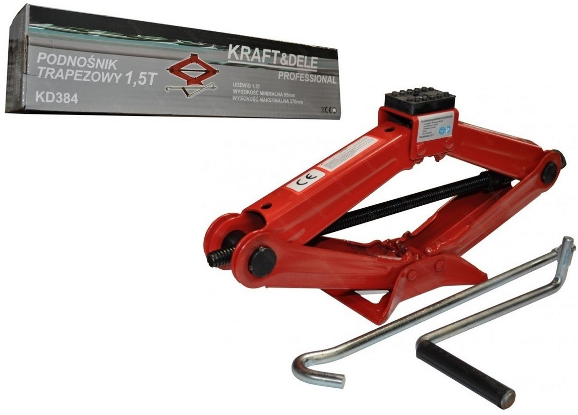 KRAFT DELE KRAFT DELE Podnośnik KD384