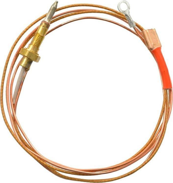 NoName TERMOPARA L750 podwójna,oczko,wsuwka Czę001777