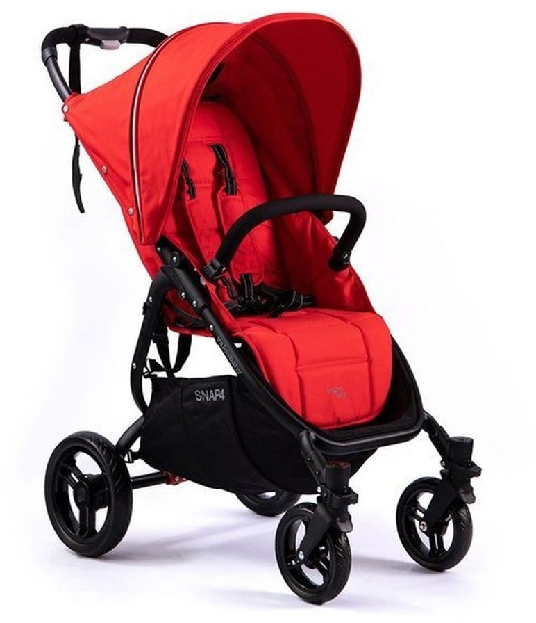 Valco Baby Snap 4 Fire Red Wvlc12