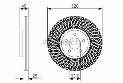 BOSCH (Automotive Aftermarket) (Automotive Aftermarket) 0 986 479 660 0 986 479 660