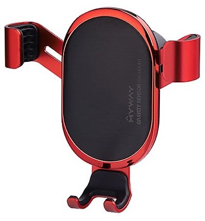 Uchwyt grawitacyjny Myway na wlot powietrza