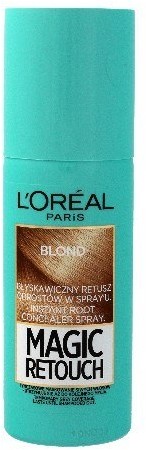Loreal Magic Retouch Spray do retuszu odrostów nr 5 Blond 75ml