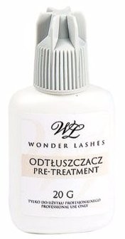 Wonder Lashes Wonder Lashes Odtłuszczacz Pre-Tretment, 20g