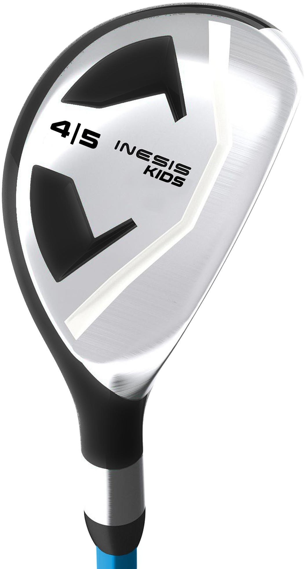INESIS Kij golfowy hybryda dla dzieci 11 -13 lat dla praworęcznych unisex