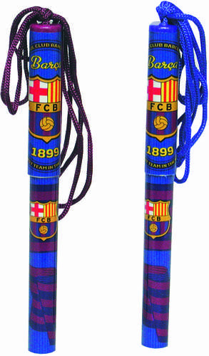 Długopis ze sznurkiem FC BARCELONA