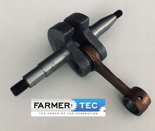 Husqvarna Wał Korbowy 357XP. 359 Farmertec
