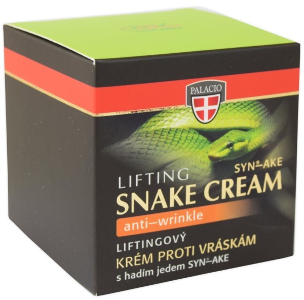 Palacio KREM LIFTINGUJĄCY DO TWARZY JAD WĘŻA 50ML