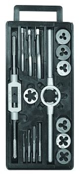 Modeco Komplet 16 gwintowników i narzynek MN-62-320 2256
