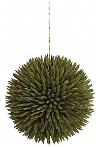 Europalms EUROPALMS Succulent Ball (EVA), Kula katusowa, sztuczna roślina green, 20cm 82531071