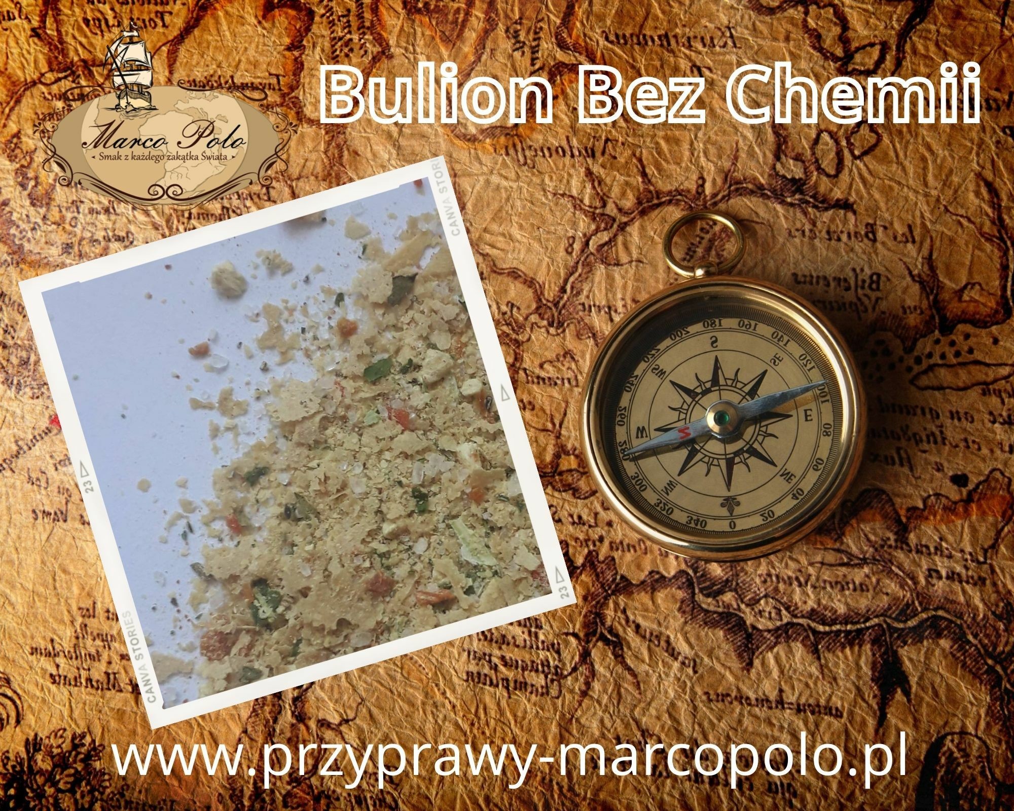 Bulion Bez Chemii 1kg