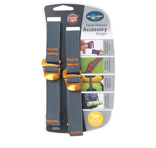 Sea To Summit Troki ACCESSORY STRAP 1 m / 20 mm 9327868024117