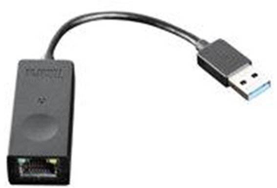 Lenovo ThinkPad USB 3.0 Ethernet adapter 4X90S91830
