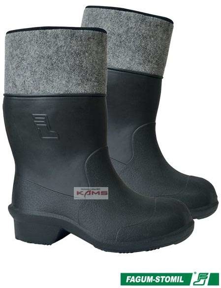 Ansell Edmont BFGARDEN OB CI SRC - Buty filcowe z tworzywa EVA - 40-46.
