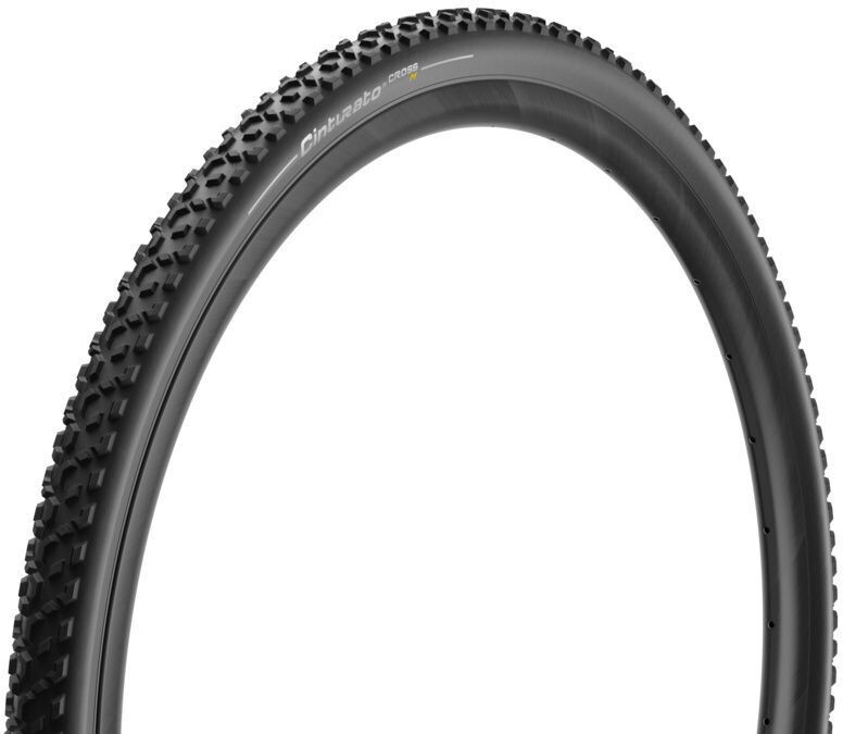 Pirelli Pirelli Cinturato Cross M Opona zwijana 700x33C TLR, black 33-622 | 700x33c 2021 Opony szosowe 335020001