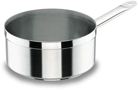 Lacor 54212 rondel, płaski, średnica 12 cm Chef Luxe 54212