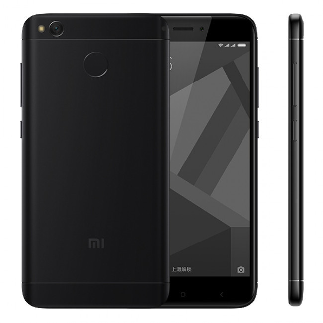 Xiaomi Redmi 4X 32GB Dual Sim Czarny