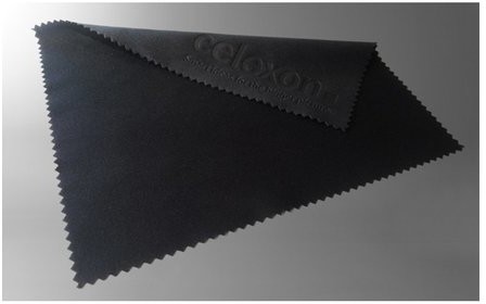 Celexon ściereczka do czyszczenia soczewek i szkła 1091146