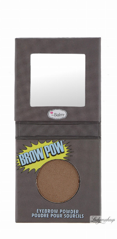 The Balm BROW POW Eyebrow Powder - Puder do brwi-BLONDE