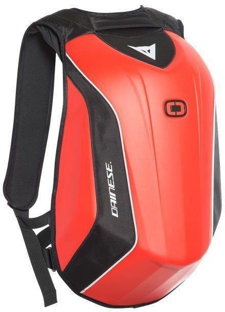 Dainese Dainese D-Mach Backpack Fluo Red