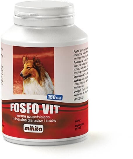 Mikita FOSFO VIT 150 tabl.