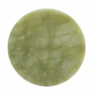 Kamień Jade Nefryt Podstawka Pod Klej Do Rzęs