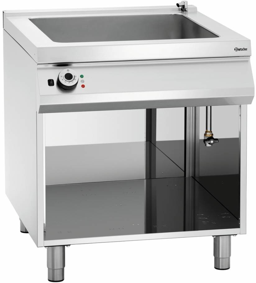 Bartscher Bemar elektryczny na podstawie 2x1/1 GN +2x1/3 GN 7000W 400V 800x900x(H)900mm 296304