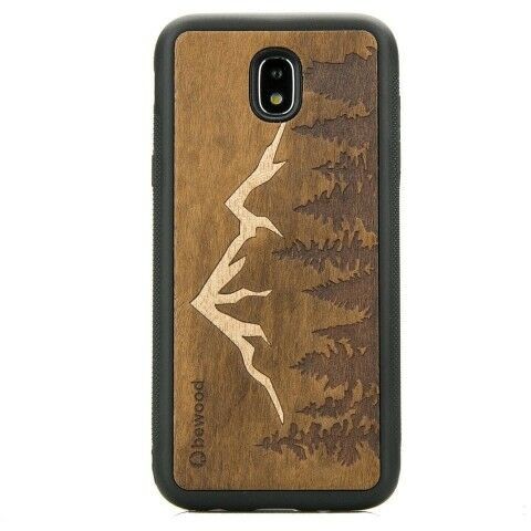 Bewood Drewniane etui Samsung Galaxy J5 2017 GÓRY IMBUIA BWD01044