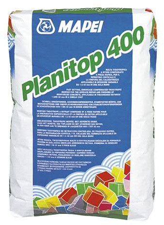 Mapei Naprawy betonu Planitop 400 - 25 kg