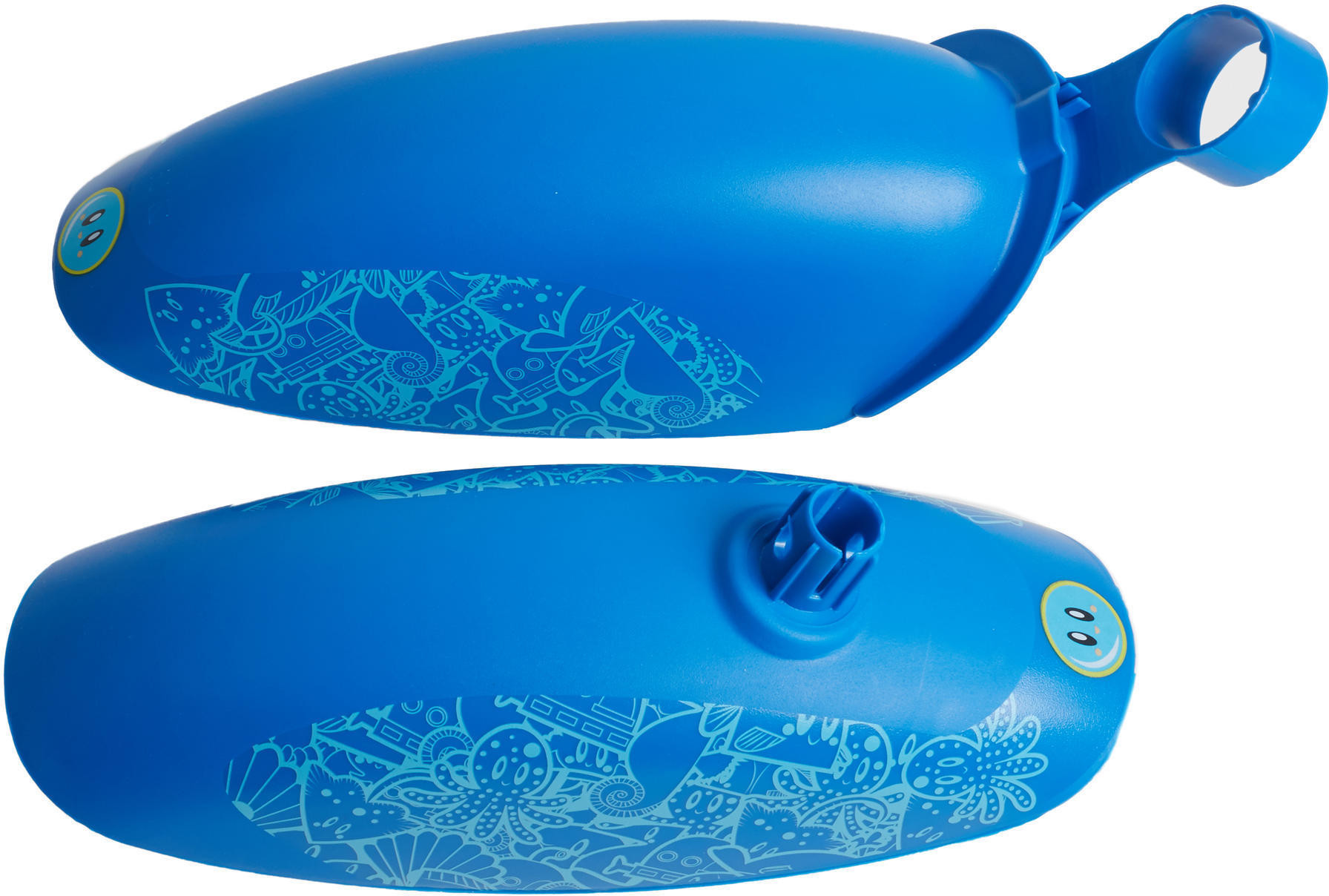BTWIN para błotników 14 ocean