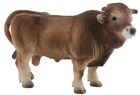 Bullyland Kraj Bully 62624  figurka  Alpen Peter zwierzęcia do gier, około 12.8 cm