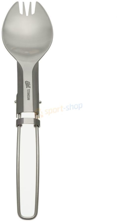 Esbit Niezbędnik turystyczny Spork Titanium Esbit 12h FSP17-TI