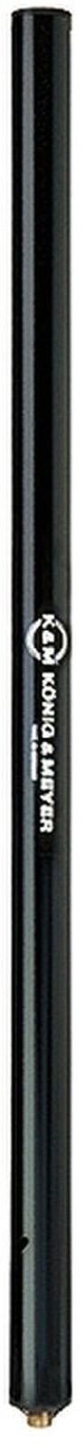 K&M 21334 Distance Rod Black 880 mm