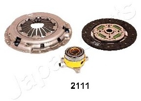 JAPANPARTS Zestaw sprzęgła KF-2111