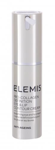 Elemis Pro-Collagen Definition Eye & Lip Contour krem pod oczy 15ml