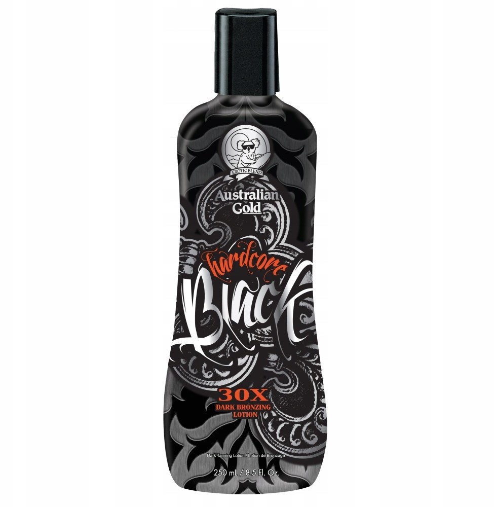 Australian Gold Hardcore Black 30x bronzer