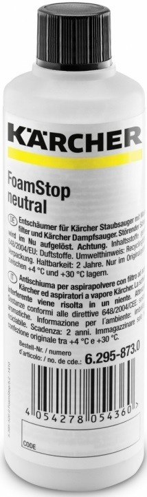 Karcher Odpieniacz neutralny 125 ml 6.295-873.0)