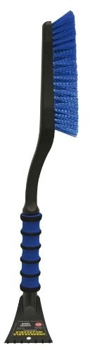 PETEX Petex 45040000 4504 skrobaczka do szyb i szczotka, długość 66 cm