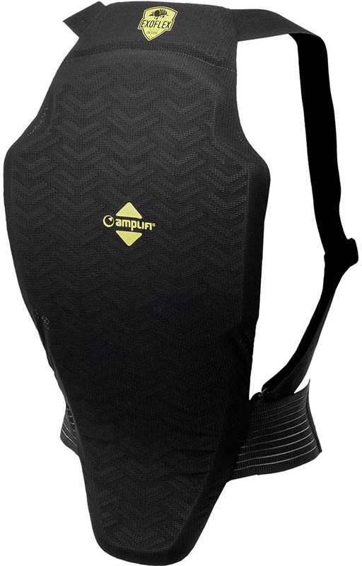 Amplifi ochraniacz kręgosłup Reactor Pack Black BLACK) rozmiar S/M