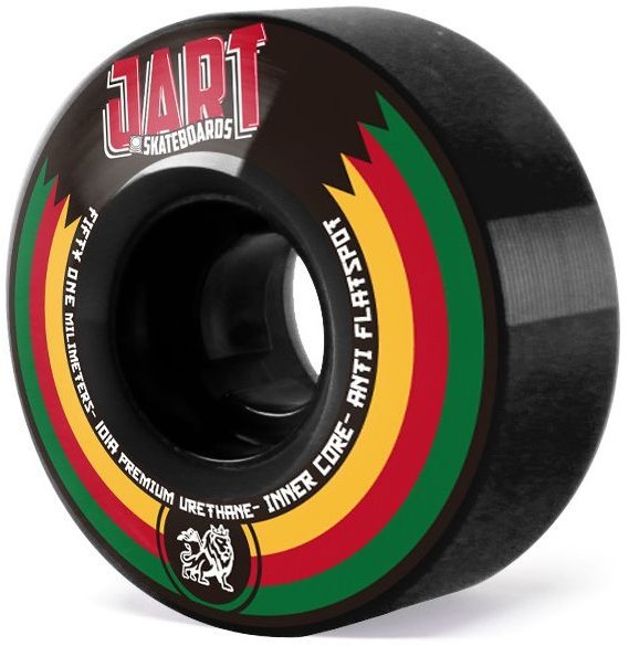 JART kółka JART KINGSTON 83B 51MM