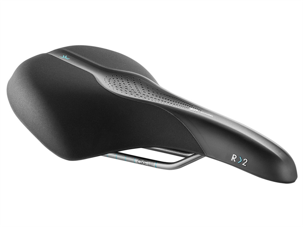 Selle Royal Siodełko Scientia Relaxed R2 czarny / Płeć: męskie 54R0MB0A09210