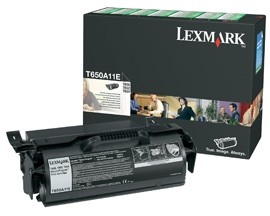 Lexmark T650