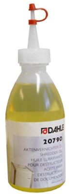 Dahle Niszczarka OLEJ DO NISZCZAREK 250ml 20790-21583 DA 20790-21583 DA
