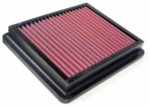 K&N 33  2740 K & N zamienny filtr powietrza 33-2740