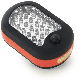 SOS Haczyk na LED latarka z uchwytem na magnes i S.O.S. 35105 27 35105