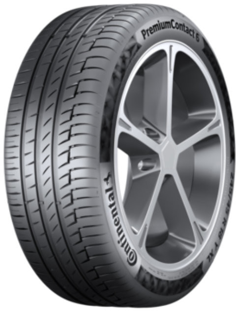 Continental PremiumContact 6 255/45R20 105W