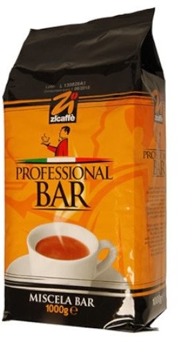 Zicaffe Professional Bar 1 kg kawa ziarnista