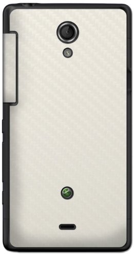 Designfolien@FoliX atFoliX FX-Carbon-Alpine folia designerska do Sony Xperia T Mint 4052225922588