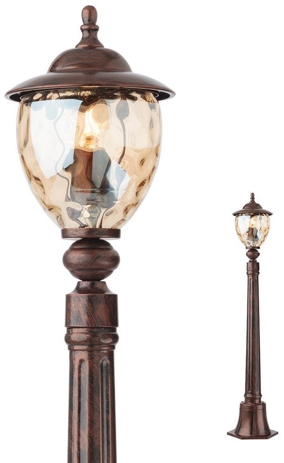 Redo Redo 9634 - Lampa zewnętrzna MATERA 1xE27/42W/230V IP33