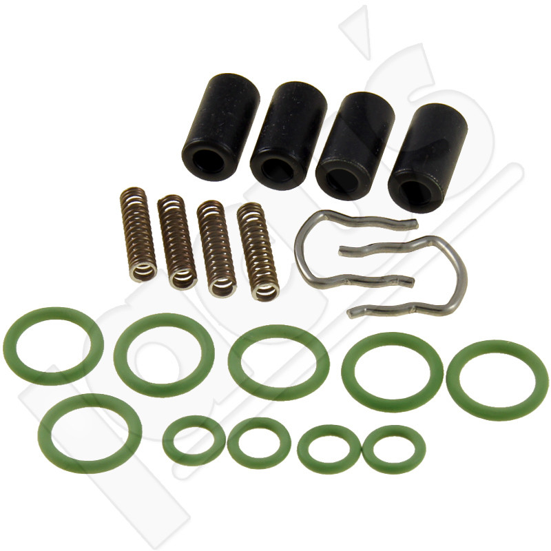 AC Komplet naprawczy listwy wtryskowej AC W02