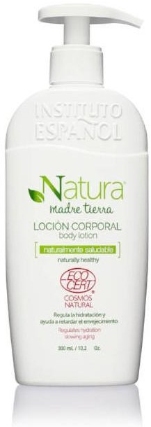 Instituto Espanol Natura Madre Tierra Body Lotion naturalny balsam do ciała 300ml